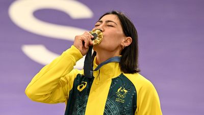 Sakakibara keen to write new chapter for Olympic glory