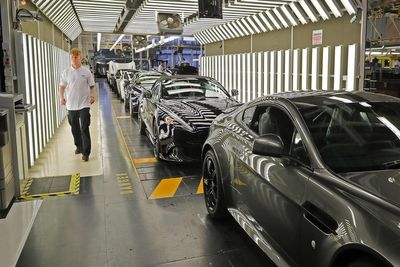 Luxury carmaker blames US tariffs and slashes investment plans by £300m