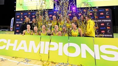 Diamonds claim Constellation Cup in extra-time thriller