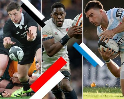State of the Nations: form guide for November rugby internationals