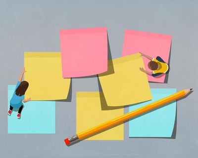 Do we really expect five-year-olds to sit at desks? I want a school that understands play is learning