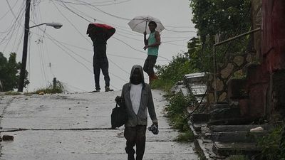 Hurricane Melissa makes landfall in Cuba, over 700,000 evacuated