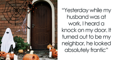 “Take It Down Or Else”: Neighbor Threatens Couple Who Went All Out With Their Halloween Decor