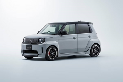 Honda is back in the room with funky new models