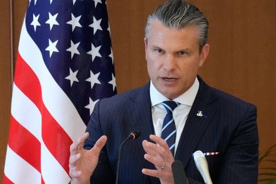 Hegseth welcomes Japan's arms spending increase, says US-Japan alliance key to deter China