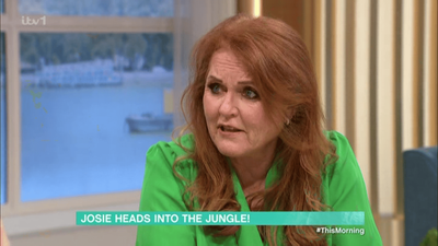 Sarah Ferguson 'axed by Loose Women and This Morning' amid renewed scrutiny of ties to Jeffrey Epstein