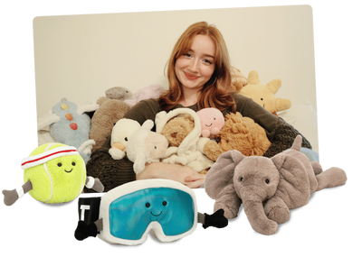 ‘They’ve provided peace and comfort in difficult times’ – understanding the Jellycat phenomenon