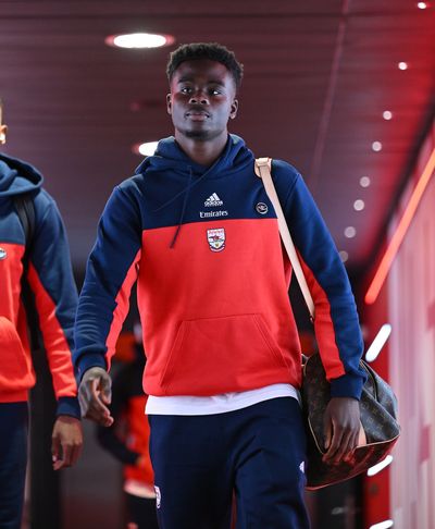 Bukayo Saka makes Arsenal title admission and issues Viktor Gyokeres and Eberechi Eze verdict