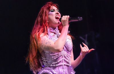 Chappell Roan 'so excited' to induct Cyndi Lauper into Rock and Roll Hall of Fame