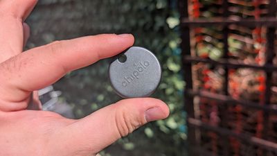 Chipolo Pop review: A great Android alternative to Apple's AirTag
