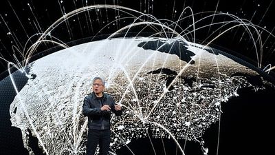 Nvidia shares jump on Blackwell chip talk ahead of Trump-Xi meeting