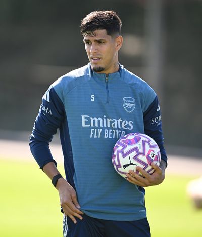 Why Mikel Arteta is so excited to unleash Arsenal ‘warrior’ Piero Hincapie