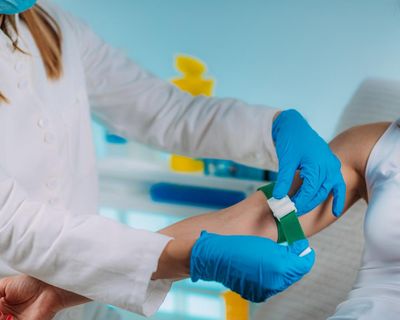 I was happy to drop my pants for medical science (and money). Come on, gen Z – it’s your turn