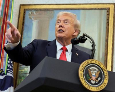 Dear Donald Trump, here’s how you can win that Nobel peace prize