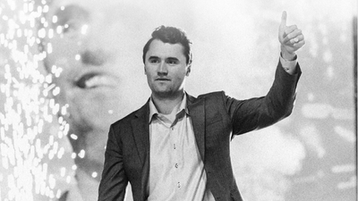 Video Evidence Reveals Charlie Kirk's Security Prevented EMTs From Saving His Life