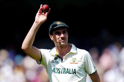 Australia captain Pat Cummins steps up recovery ahead of the Ashes series