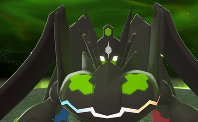'Pokémon Legends Z-A' Guide: How to Switch Zygarde's Formes