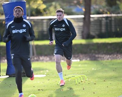 Three Chelsea players set for Carabao Cup chance against Wolves