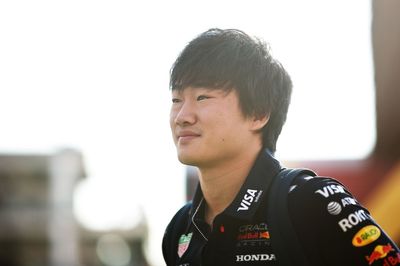 Red Bull openly "killed a few points" for Tsunoda in Mexico GP – yet he still impressed