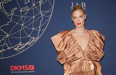 Jaime King too focused on kids for wedding