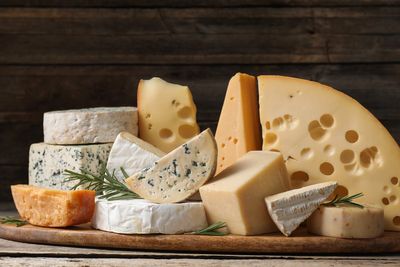 Eating cheese once a week could reduce risk of dementia, study finds