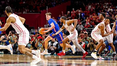 Sports Illustrated’s Men’s College Basketball Preseason Top 25: No. 3 Florida