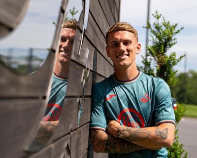 Swansea’s Ethan Galbraith resumes battle with Manchester City: ‘It feels like they never miss a pass’