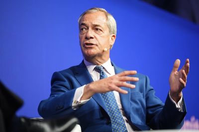 Nigel Farage could be denied a Commons majority by tactical voting, says polling expert