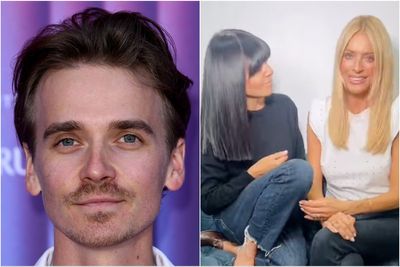 Joe Sugg speaks out on Tess Daly and Claudia Winkleman’s ‘rushed’ Strictly announcement