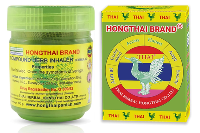 Popular Thai herbal inhalers recalled after contamination warning