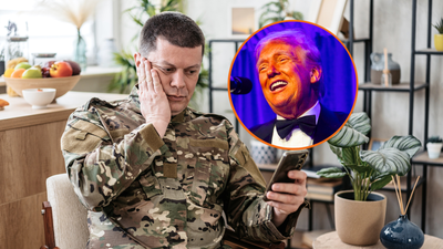 ‘I can’t stop showing up to work!’: US Marine says he’s now working without pay, claims entire military panicking over Trump shutdown