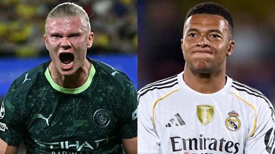 Key Attribute That Separates Erling Haaland, Kylian Mbappe Named