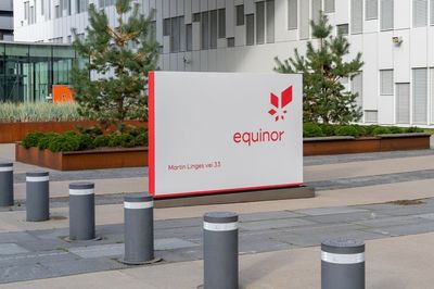 Oil Giant Equinor Cuts Price Outlook After Big Write-Down