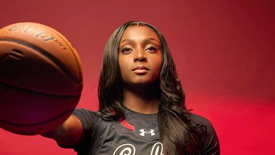 Ta’Niya Latson Didn’t Choose South Carolina for the Reason You Think