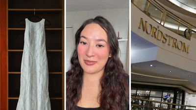 ‘What exactly did you expect?’: Nashville woman orders $300 House of CB dress from Nordstrom. Then she sees how it was delivered