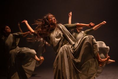 Thikra: Night of Remembering at Sadler’s Wells review — 'a stirring finale for Akram Khan's company'