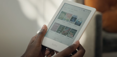 This Halloween, Read Your Stories in Colour with the New Kobo Clara Colour