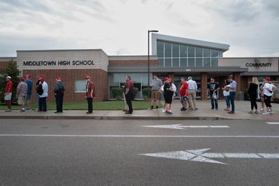 JD Vance did nothing as Trump cuts cost his Ohio home town millions. Will it reshape the city council?
