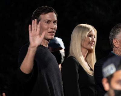 Jared Kushner is back – and so are big questions about his financial ties