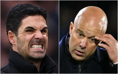 Arne Slot slammed for 'diabolical' Arsenal comments: 'You can't say that as a football manager!'