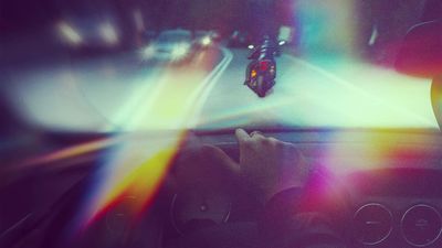 This Drunk Driver Dragged A Motorcyclist Almost A Mile Before He Even Knew He Hit Him