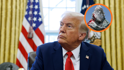 ‘Committing a war crime’: Of all the statues to honor, the Trump admin just restored a Confederate general who ‘resigned in disgrace’