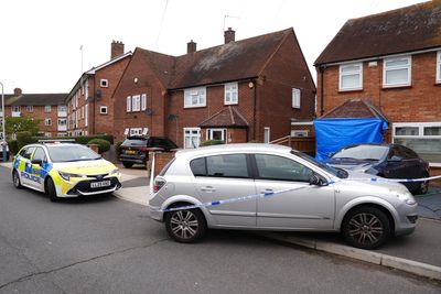 Uxbridge stabbing victim ‘saved by neighbours with baseball bats’