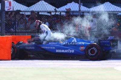 Sainz gives his version of events regarding Mexico GP’s late-race VSC