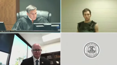 Tyler Robinson Breaks Silence as Charlie Kirk Trial Moves Behind Closed Doors