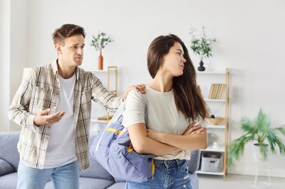 Why Do Women Use Silence as a Weapon Against Men?