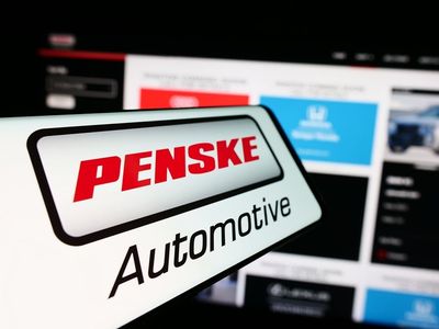 North American Freight Slump Hits Penske Automotive