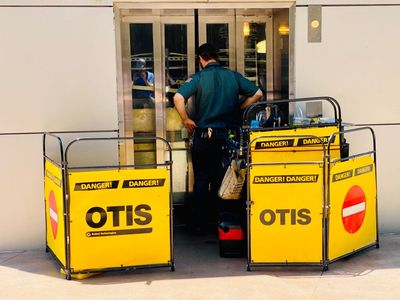 Otis CEO Says Service Strength Gives Confidence To Raise Outlook