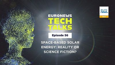 Solar energy in space: Reality or science fiction? |Euronews Tech Talks