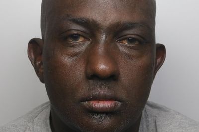 Small boat migrant jailed for at least 25 years after murdering bank customer